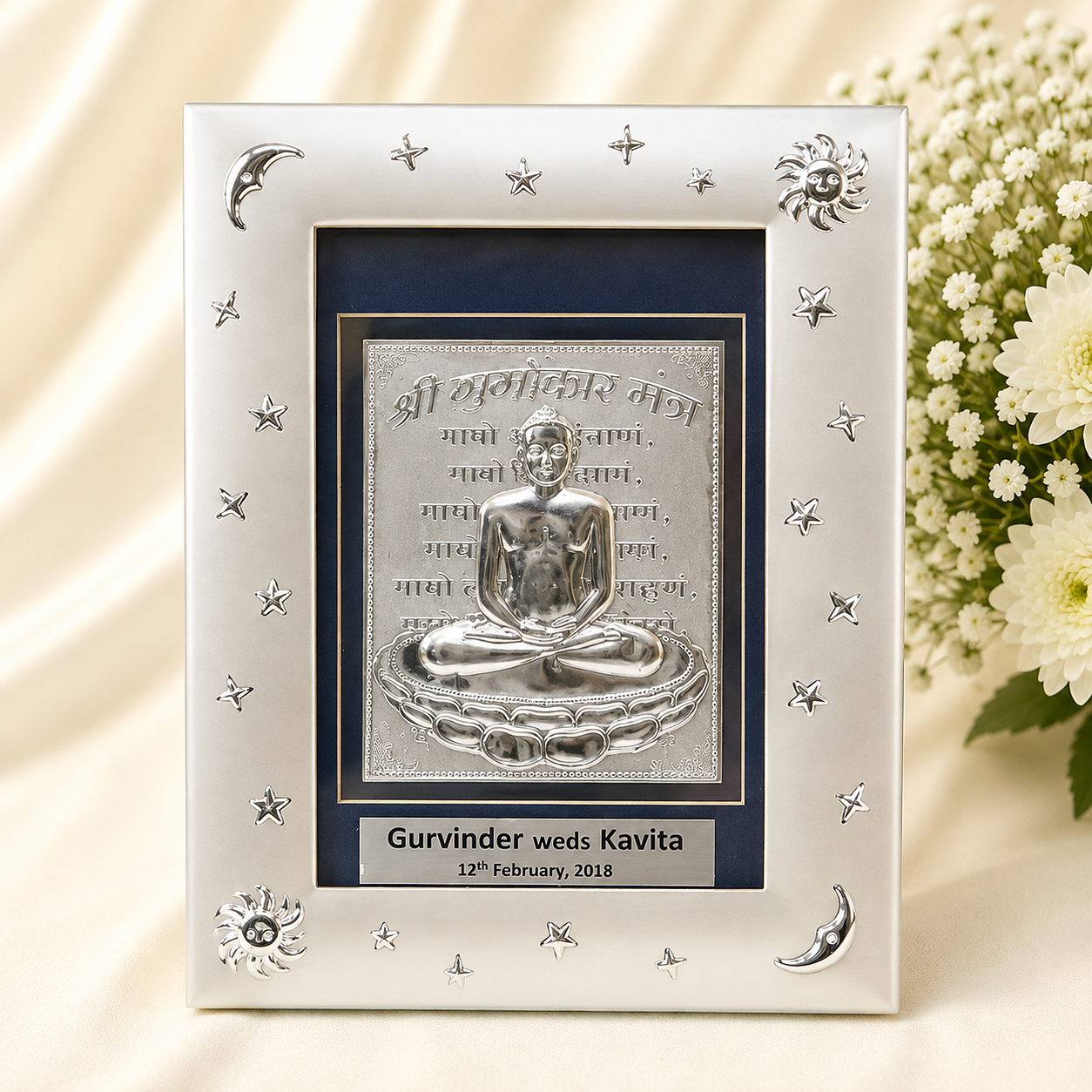 Iconic Frame Murti
