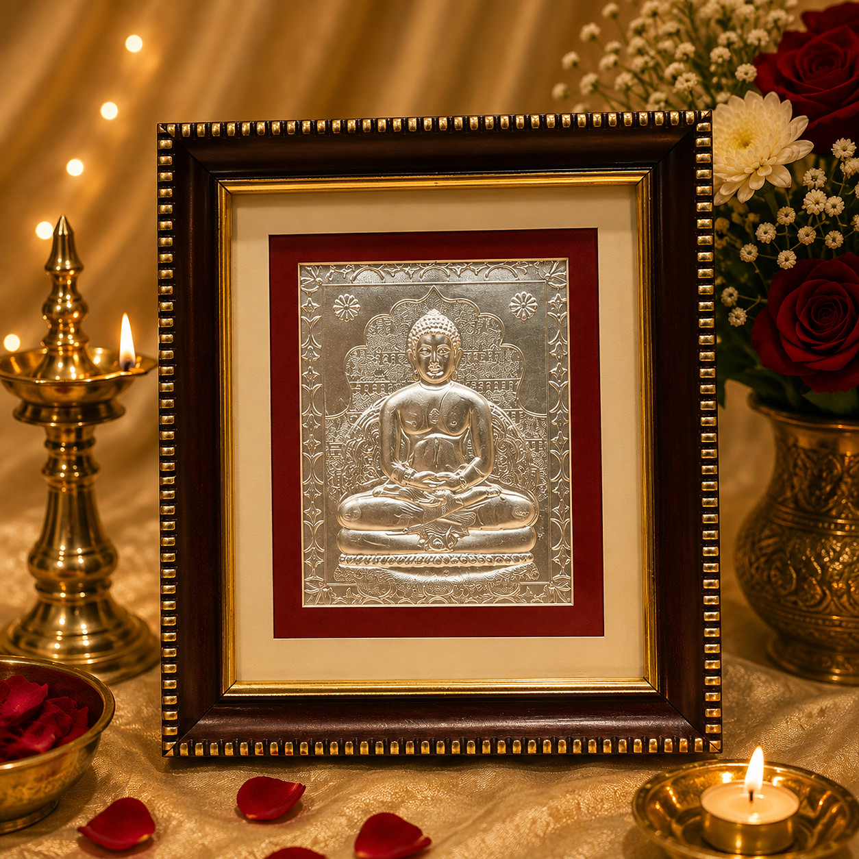 Iconic Frame Murti