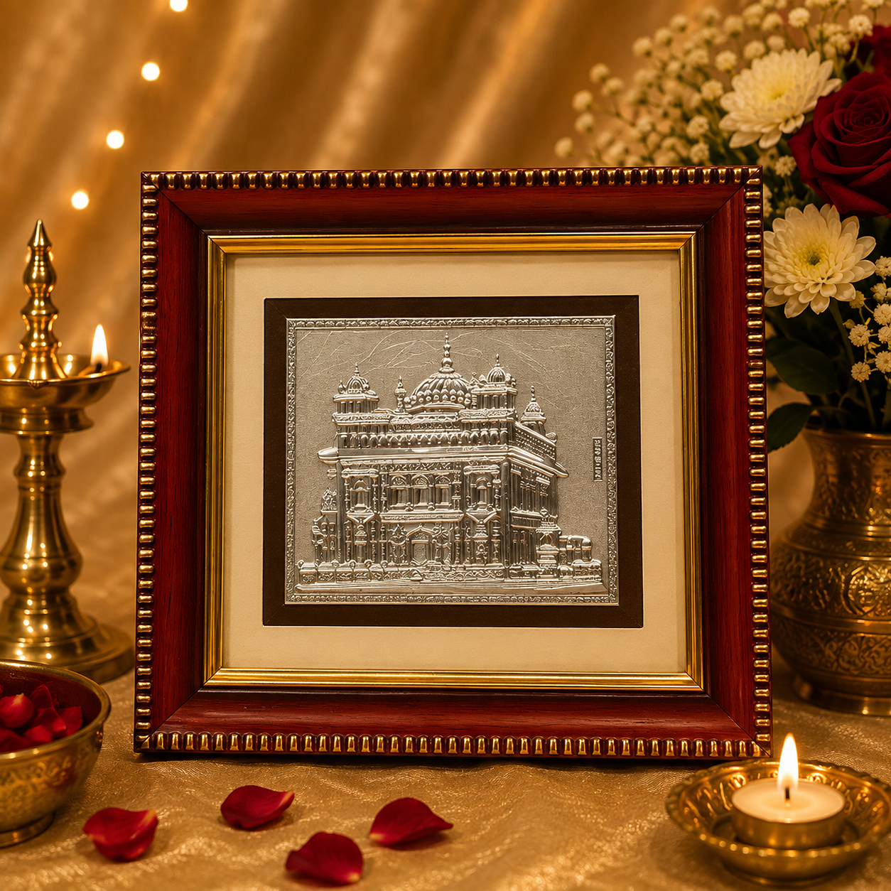 Iconic Frame Murti