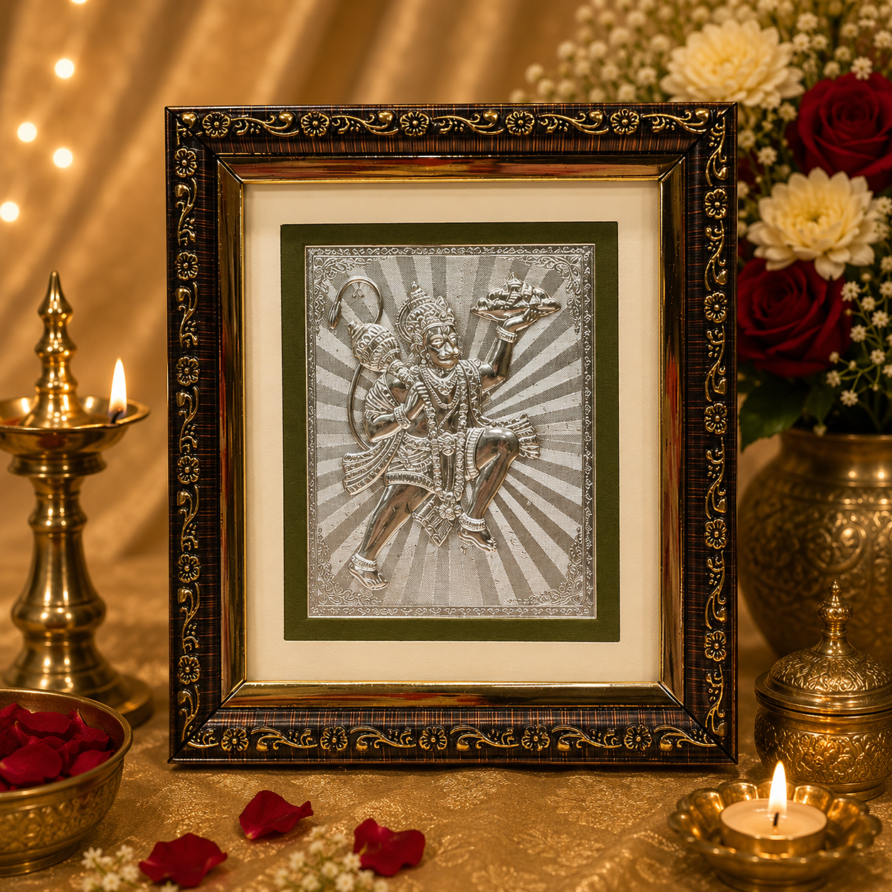 Iconic Frame Murti