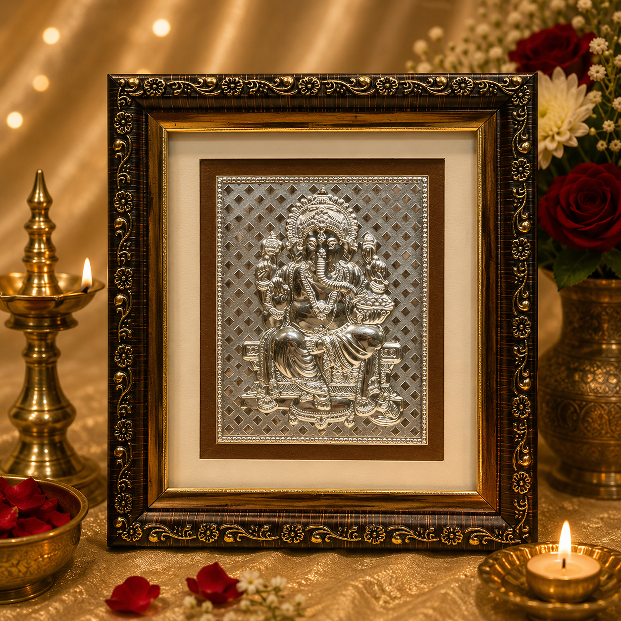 Iconic Frame Murti
