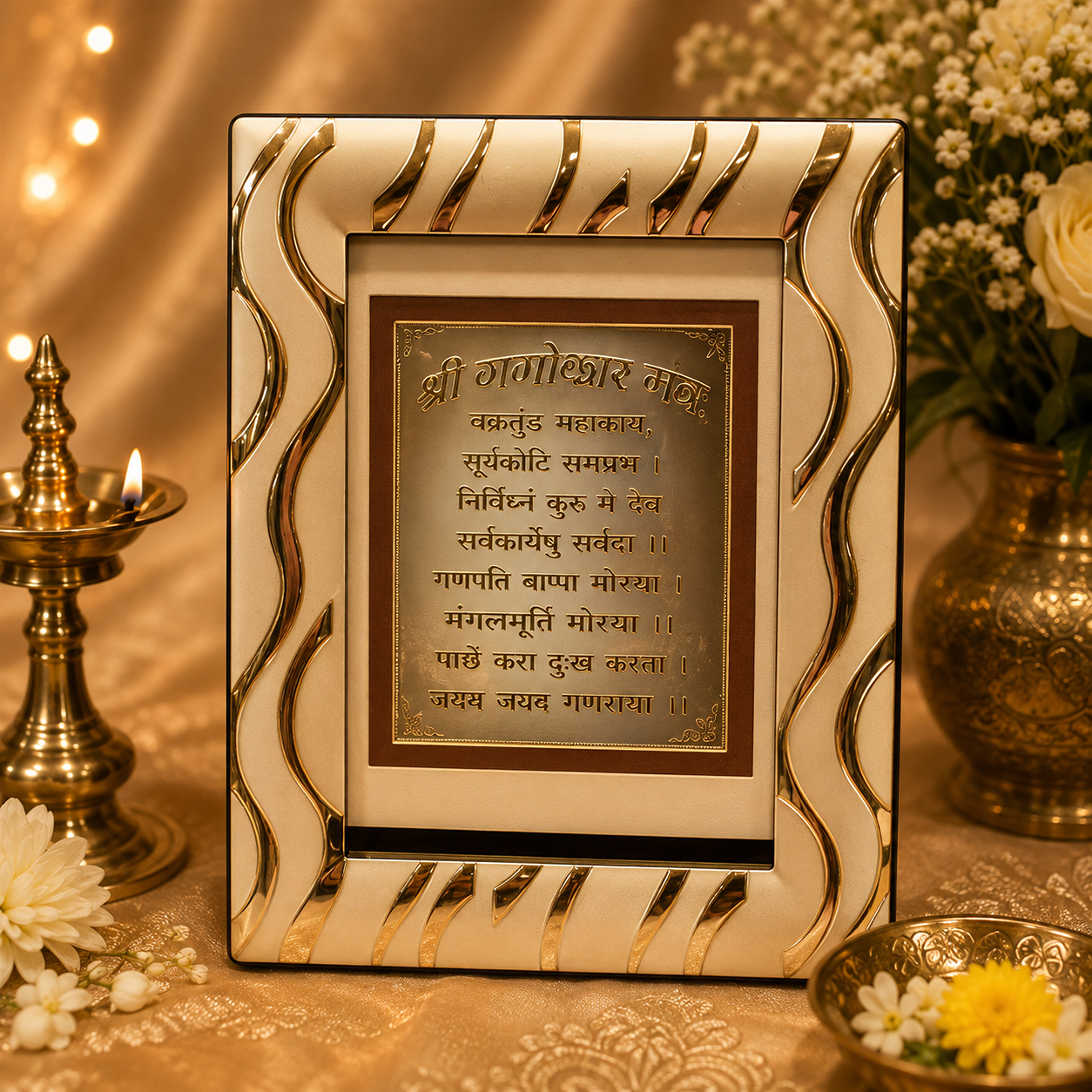Iconic Frame Murti