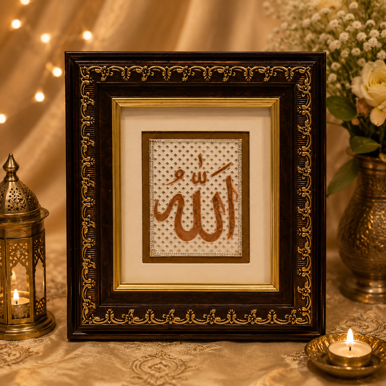 Iconic Frame Murti