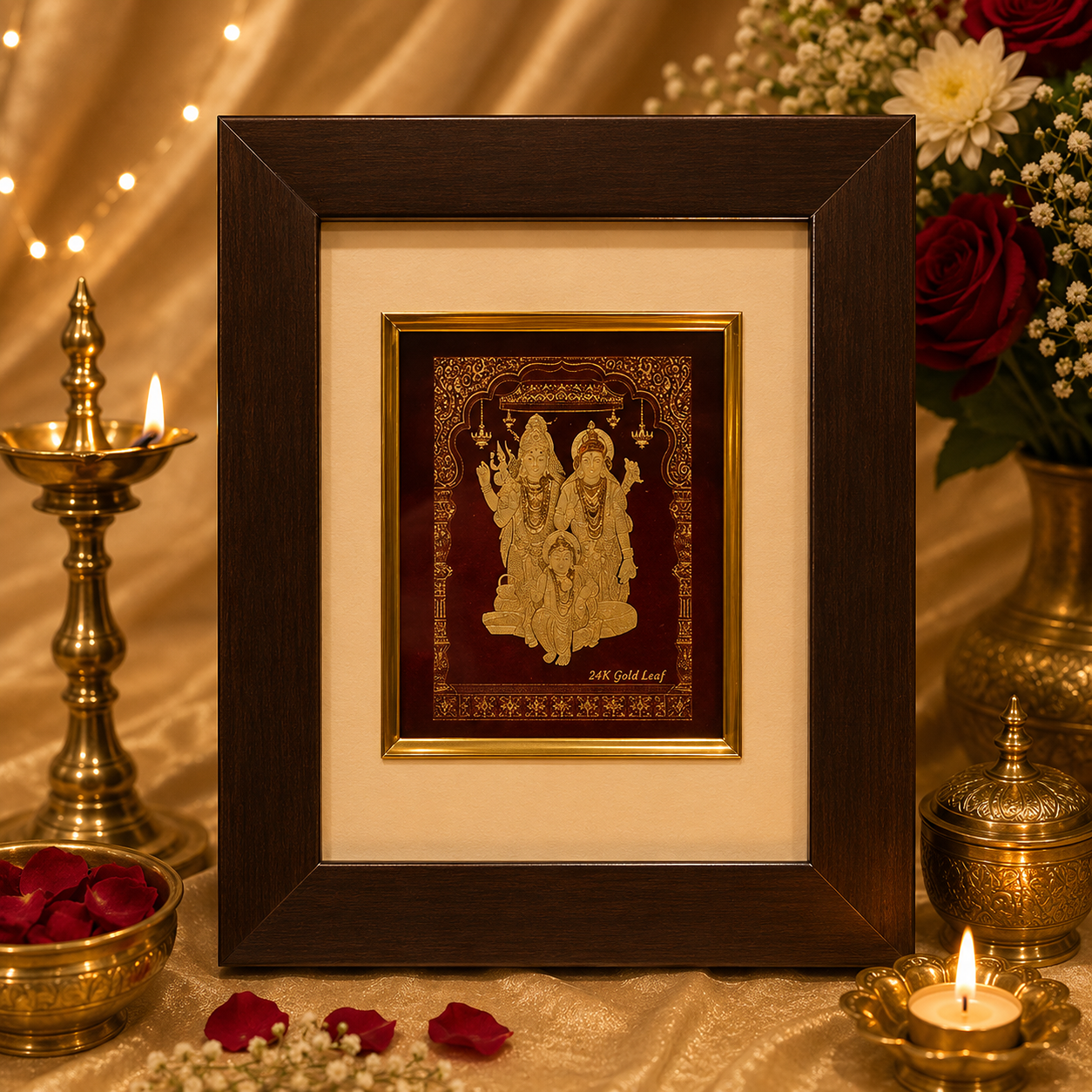 Iconic Frame Murti