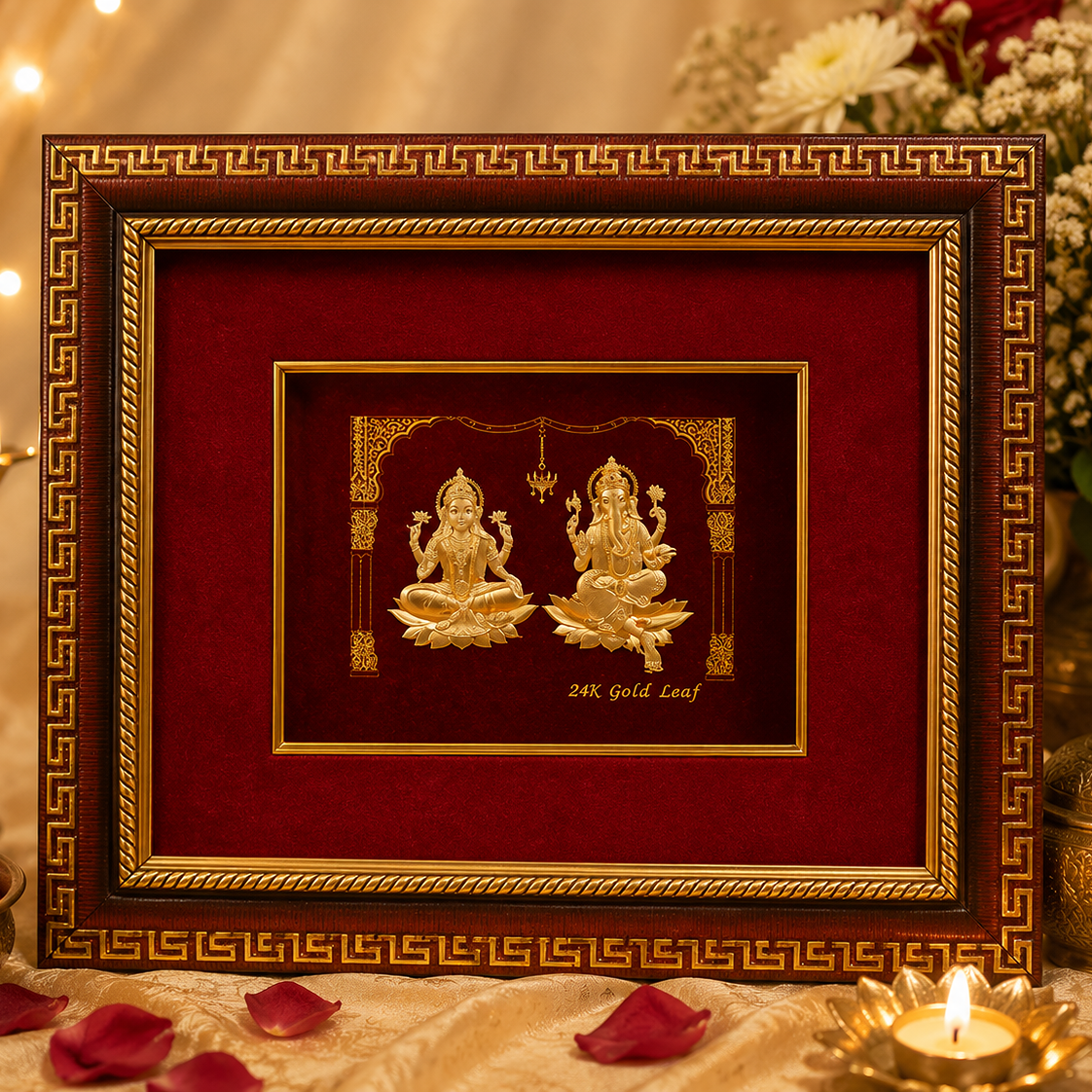 Iconic Frame Murti