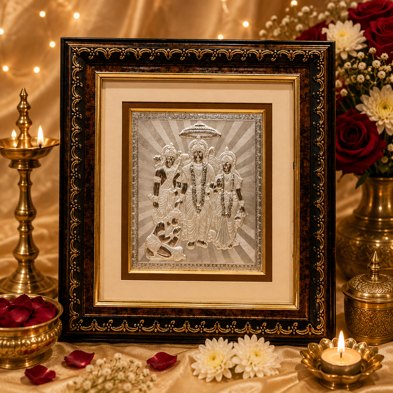 Iconic Frame Murti