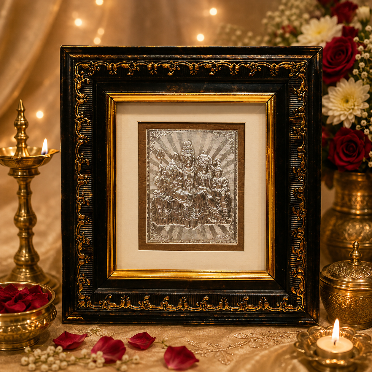 Iconic Frame Murti
