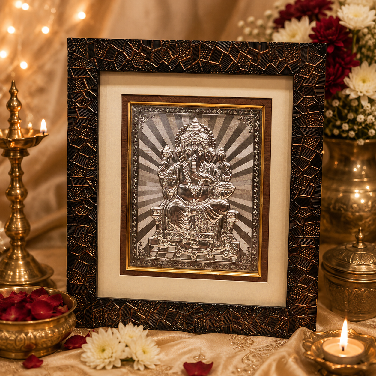 Iconic Frame Murti