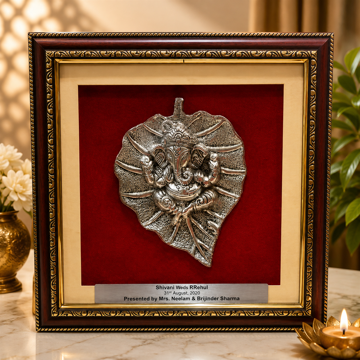 Framed Decoration pcs