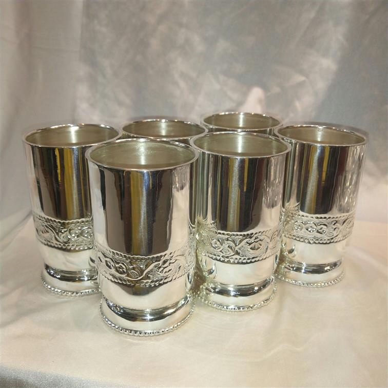 Six Glass set