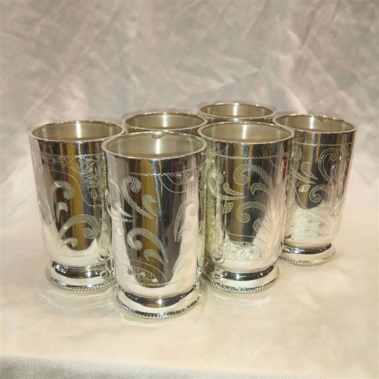 Six Glass set