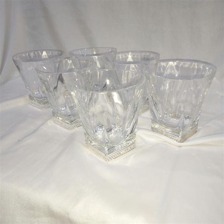 goblets delicate Glass Set