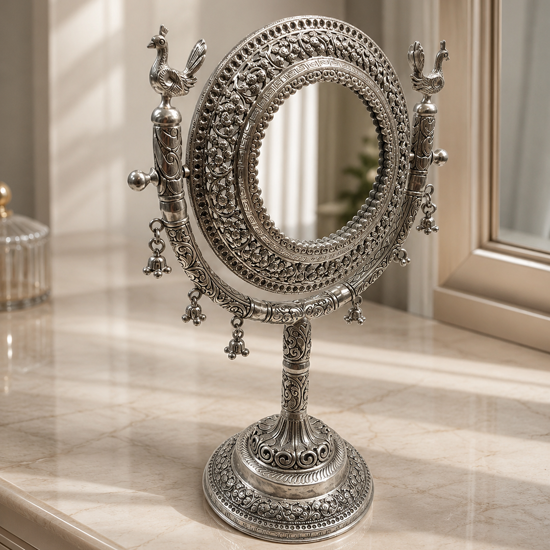 Silver Mirror