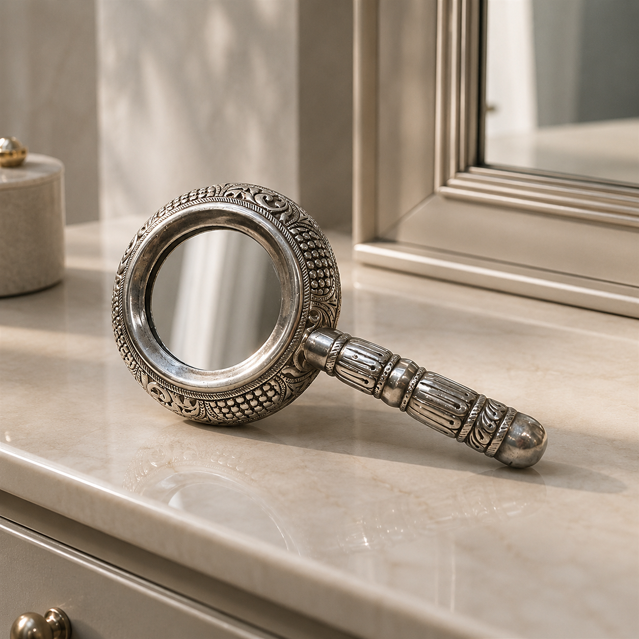 Silver Mirror