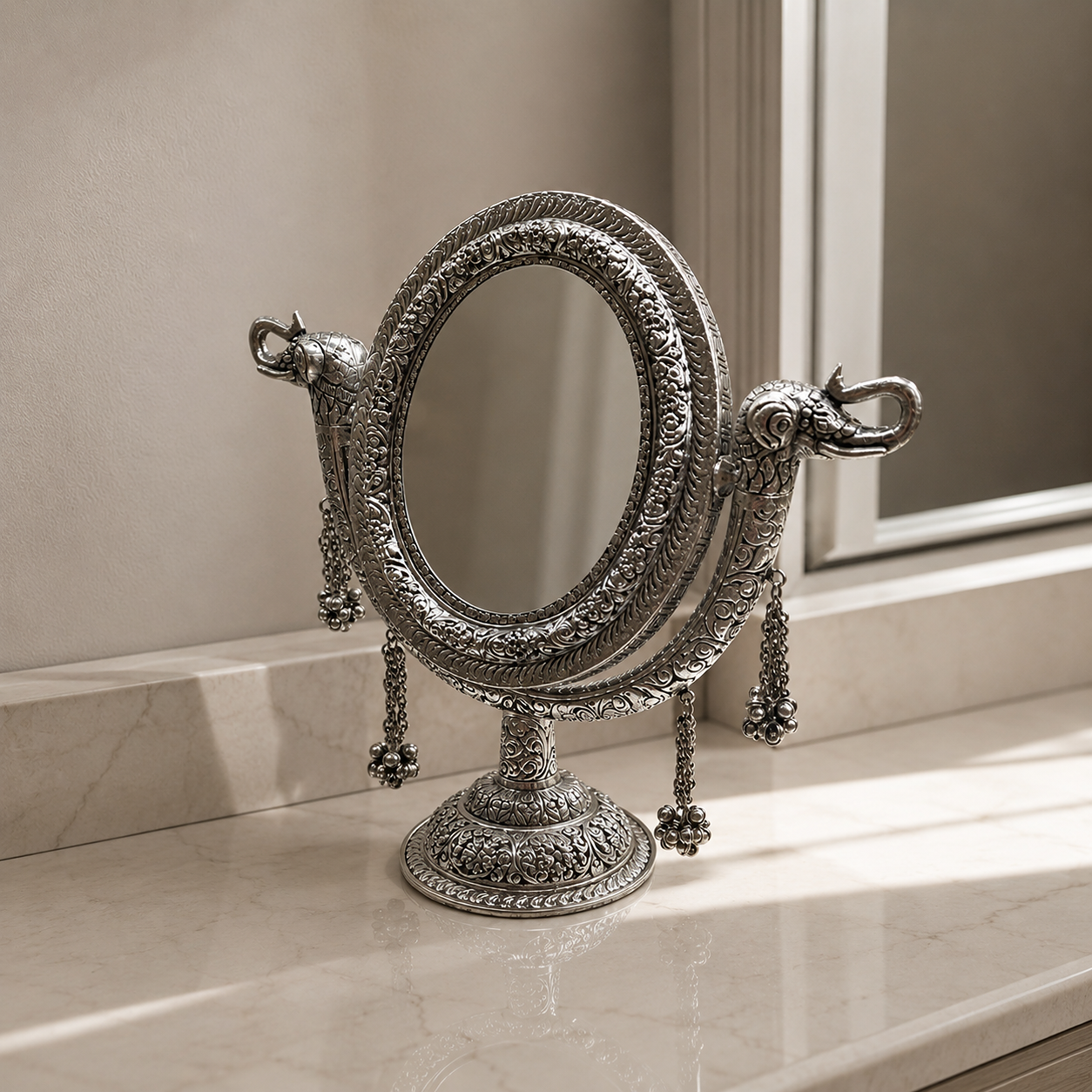 Silver Mirror