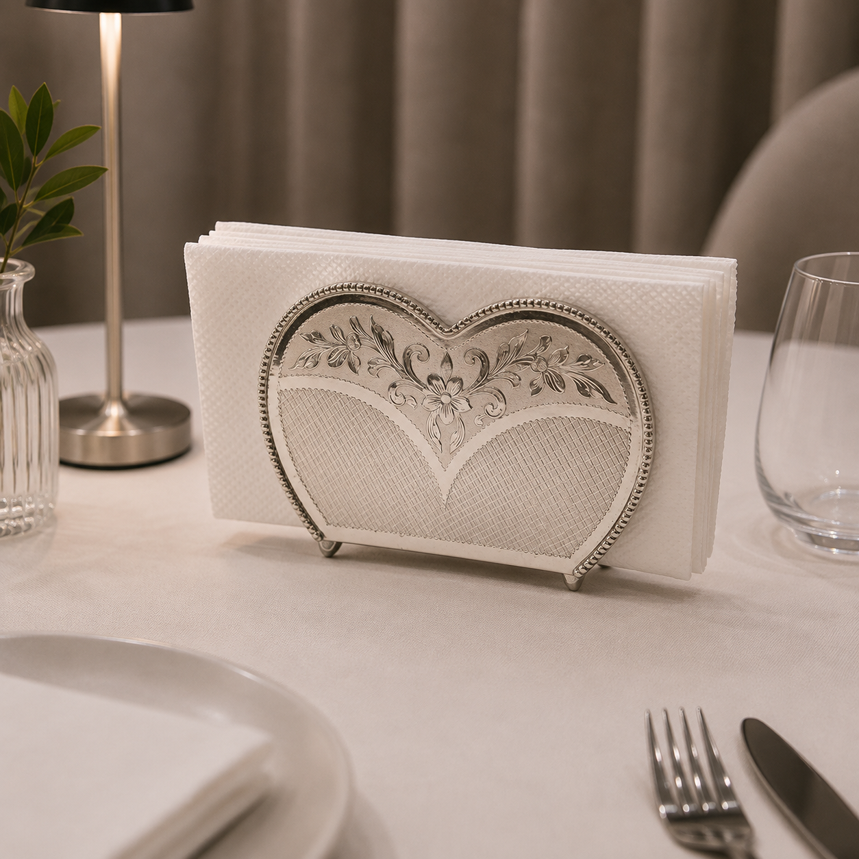 Napkin Stand