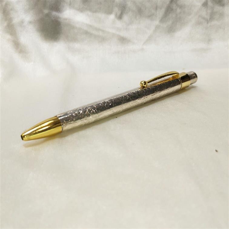 Iconic silver pen