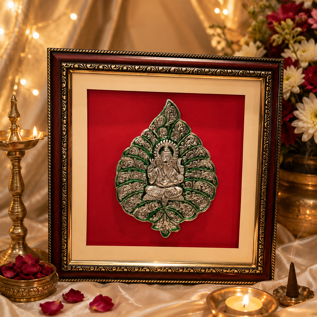 Iconic Frame Murti