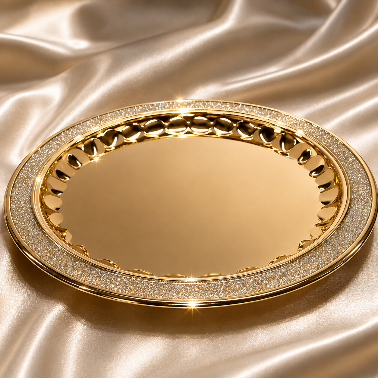 Silver Plate