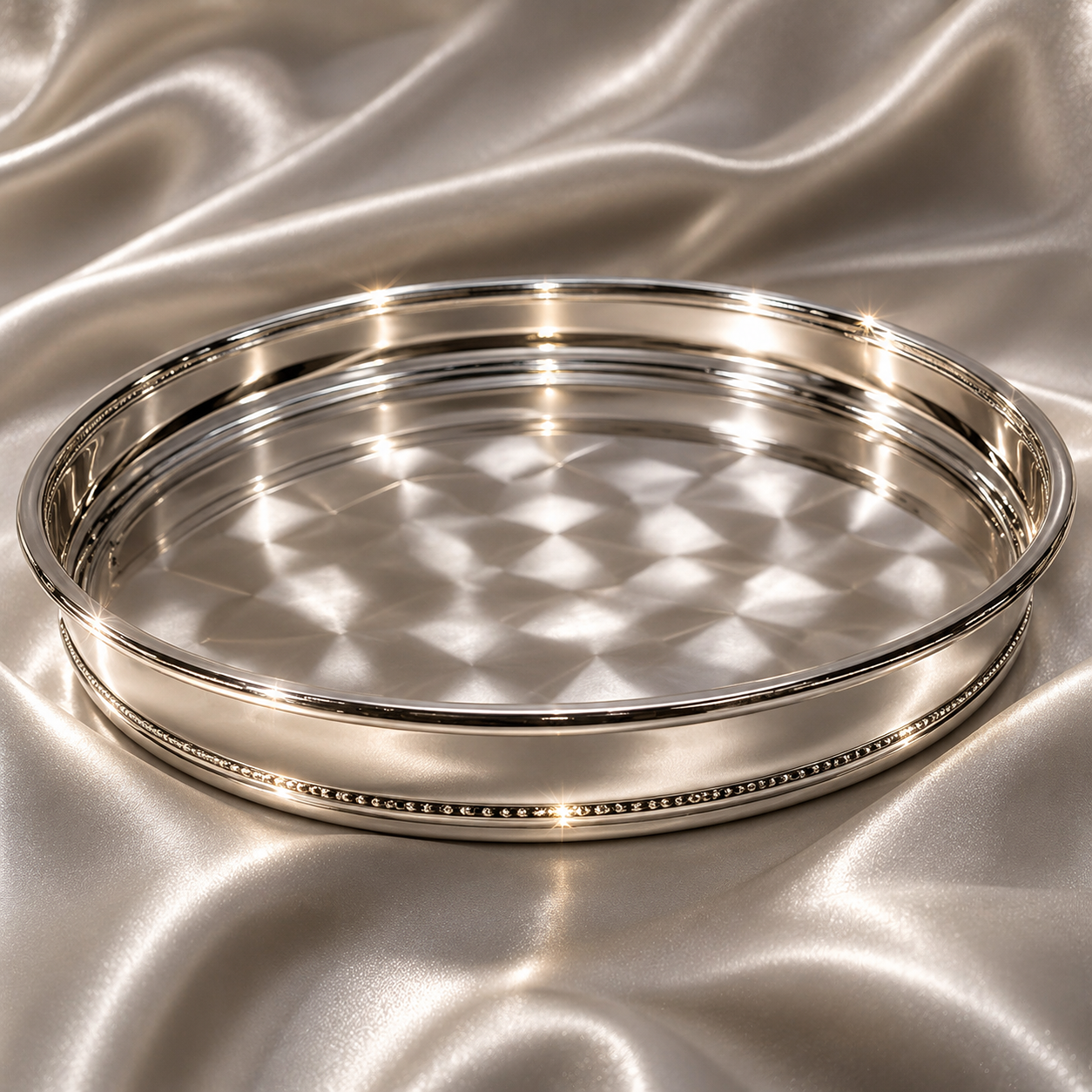 Silver Plate