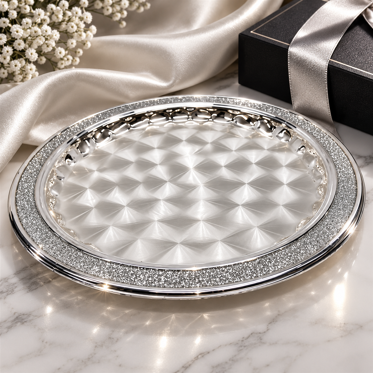 Silver Plate