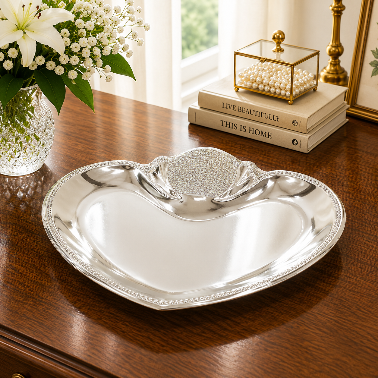 Silver Plate