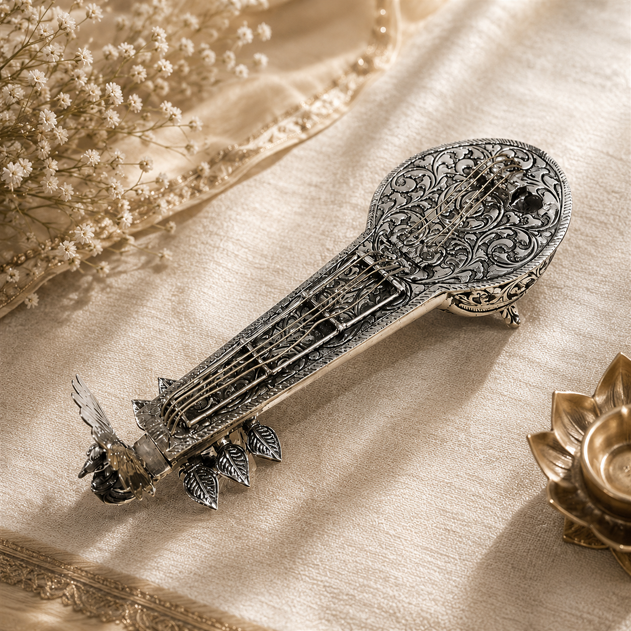 Iconic Sarangi