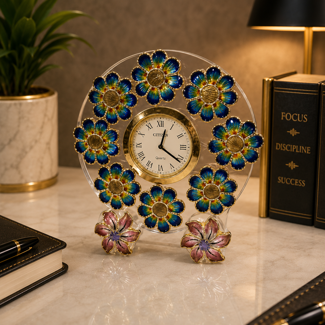 Iconic Time Piece