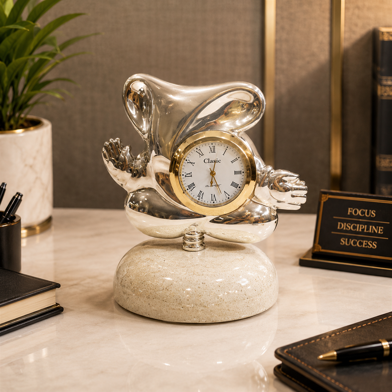 Iconic Time Piece