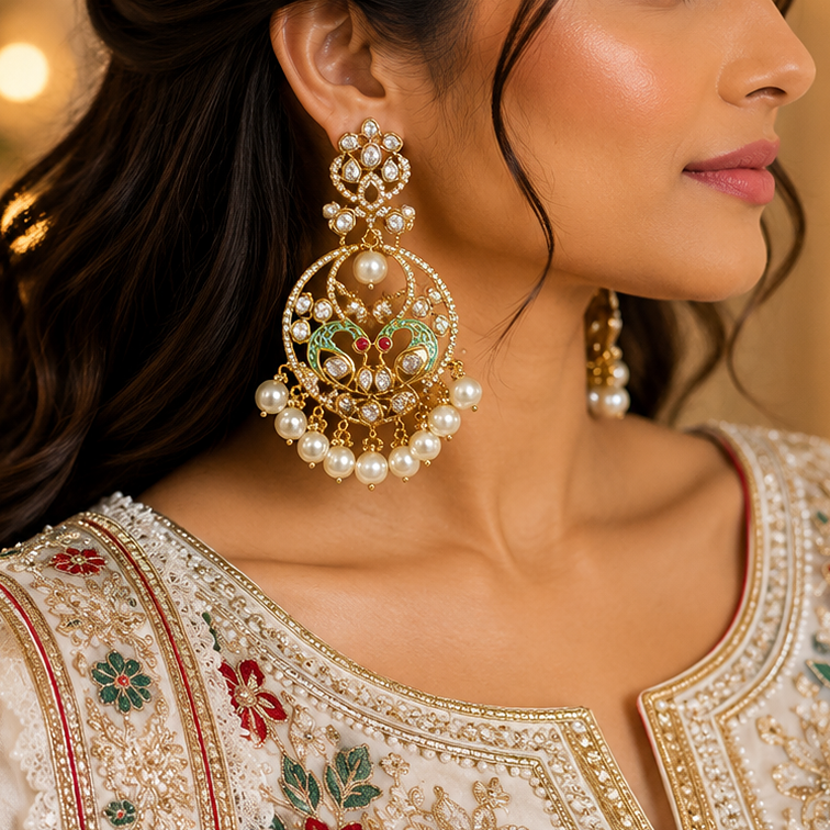 Iconic Earring