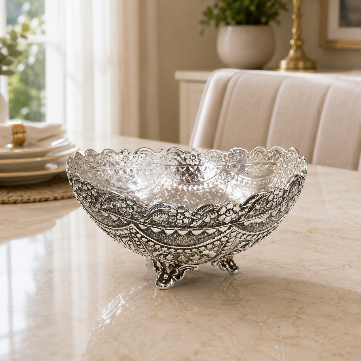 Iconic Antique Bowl