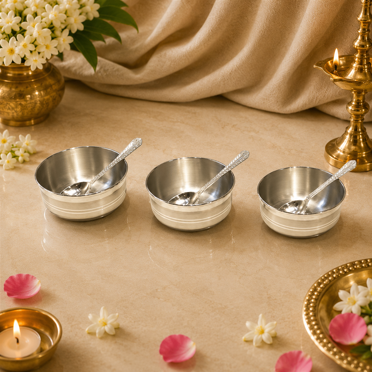 Iconic Pooja Katori