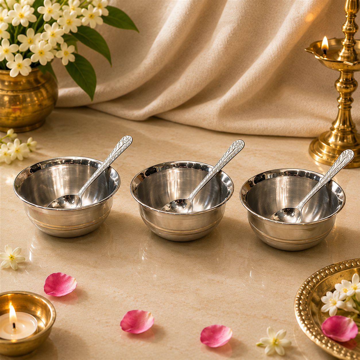 Iconic Pooja Katori