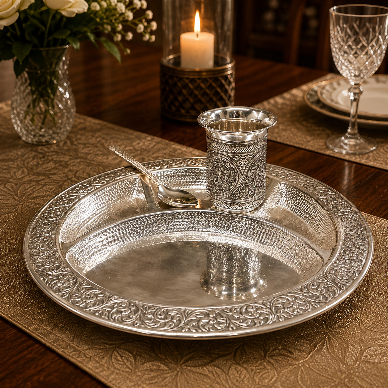 Iconic Dinner Set