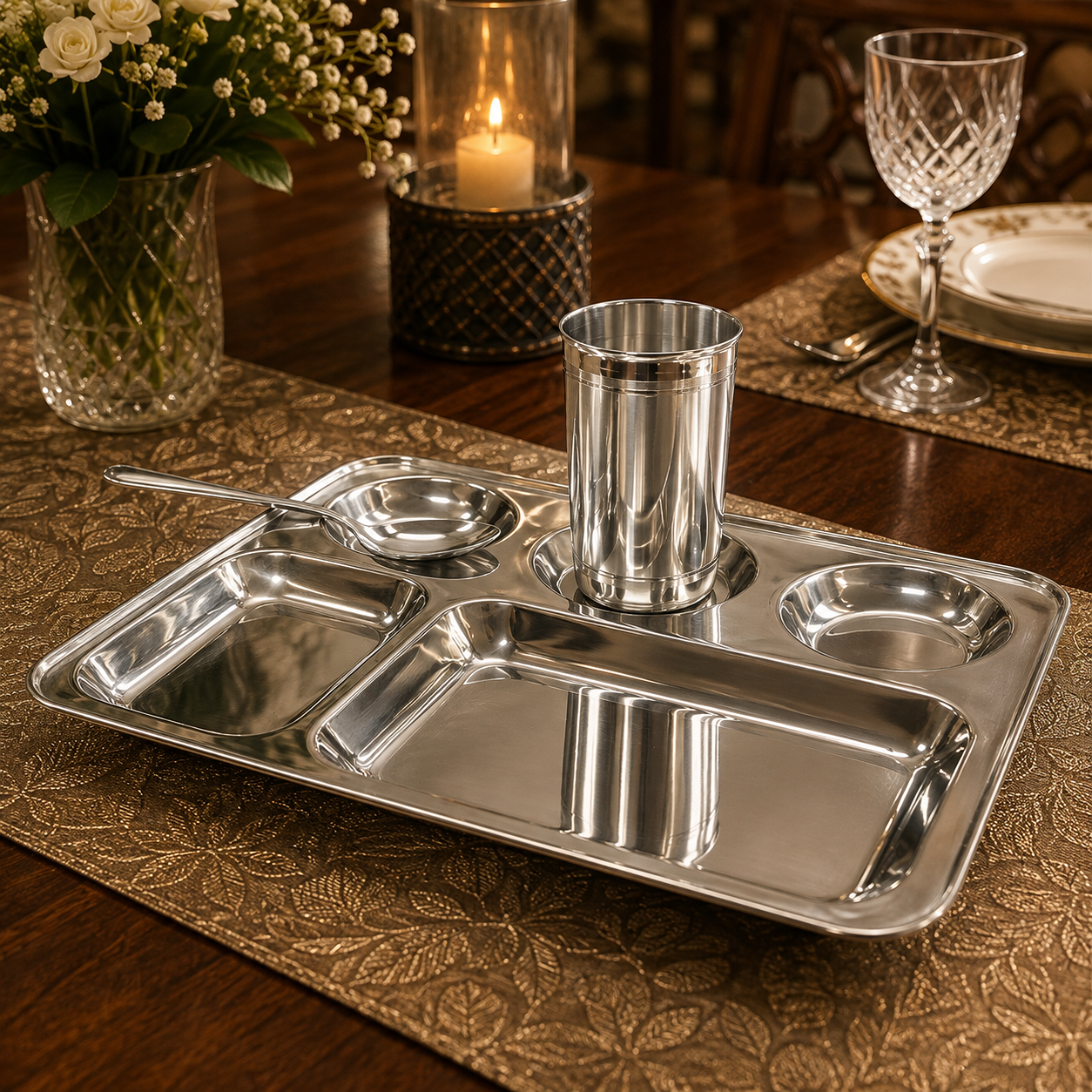Iconic Dinner Set