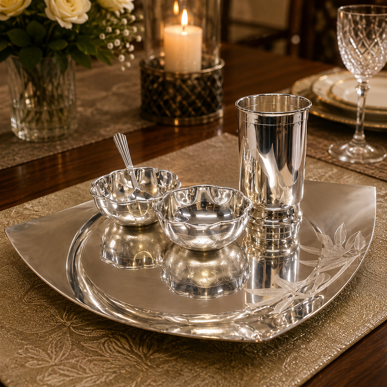 Iconic Dinner Set
