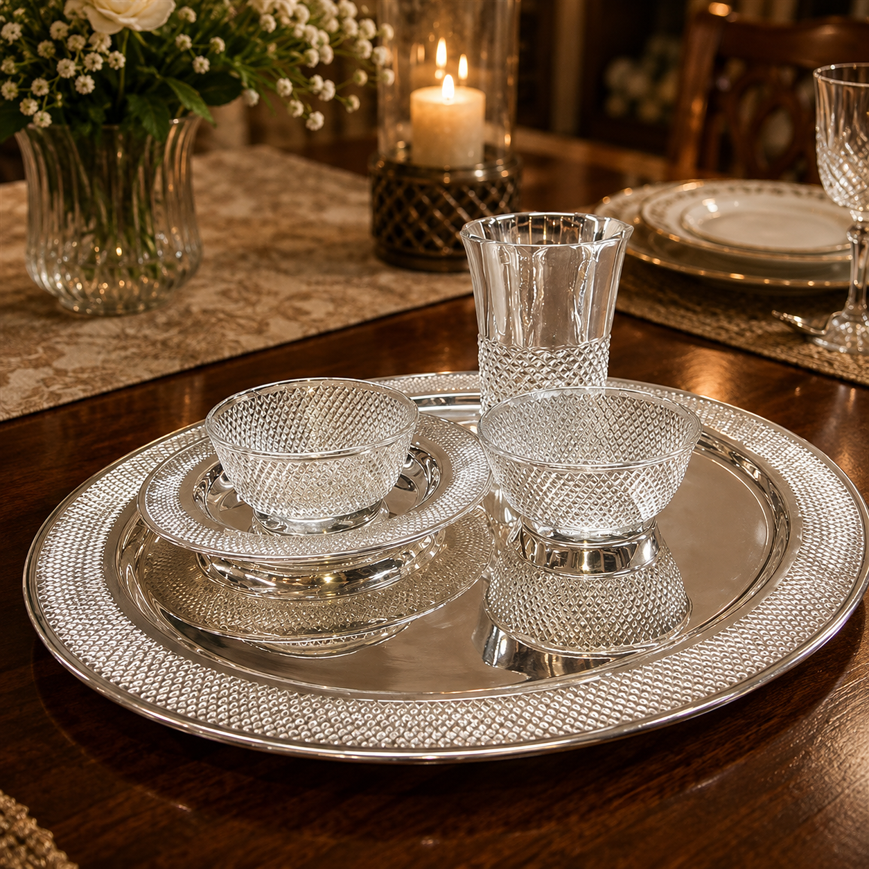 Iconic Dinner Set