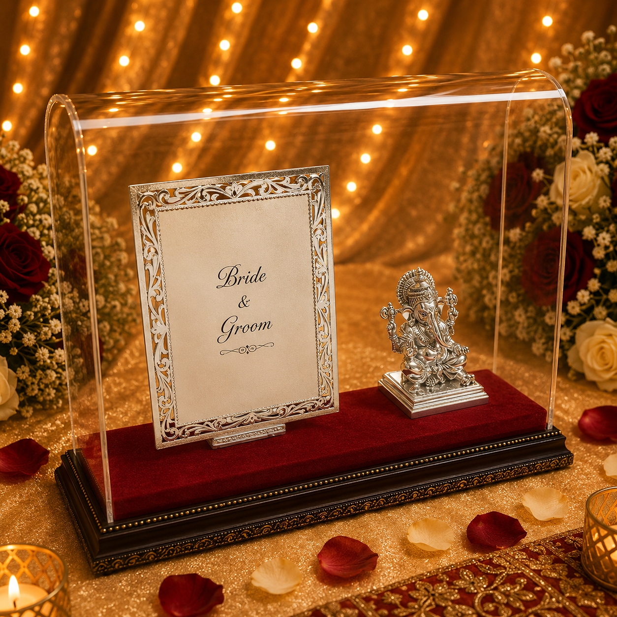 Iconic Invitation Card