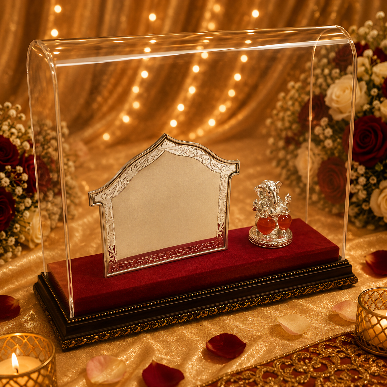 Iconic Invitation Card