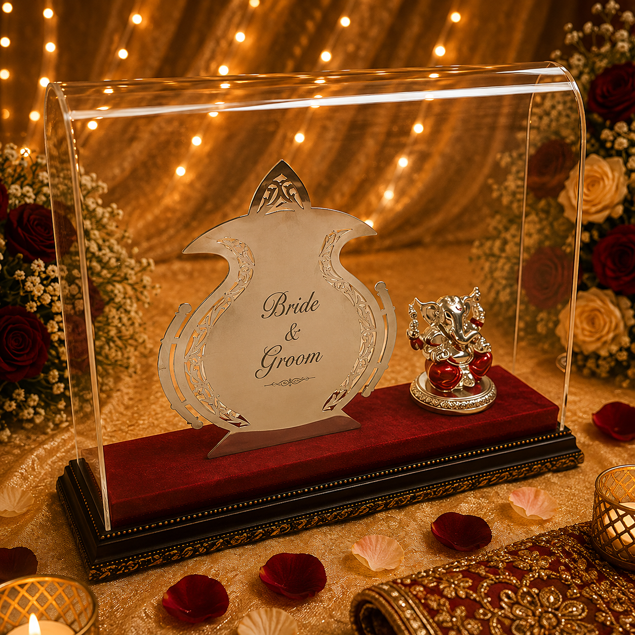 Iconic Invitation Card