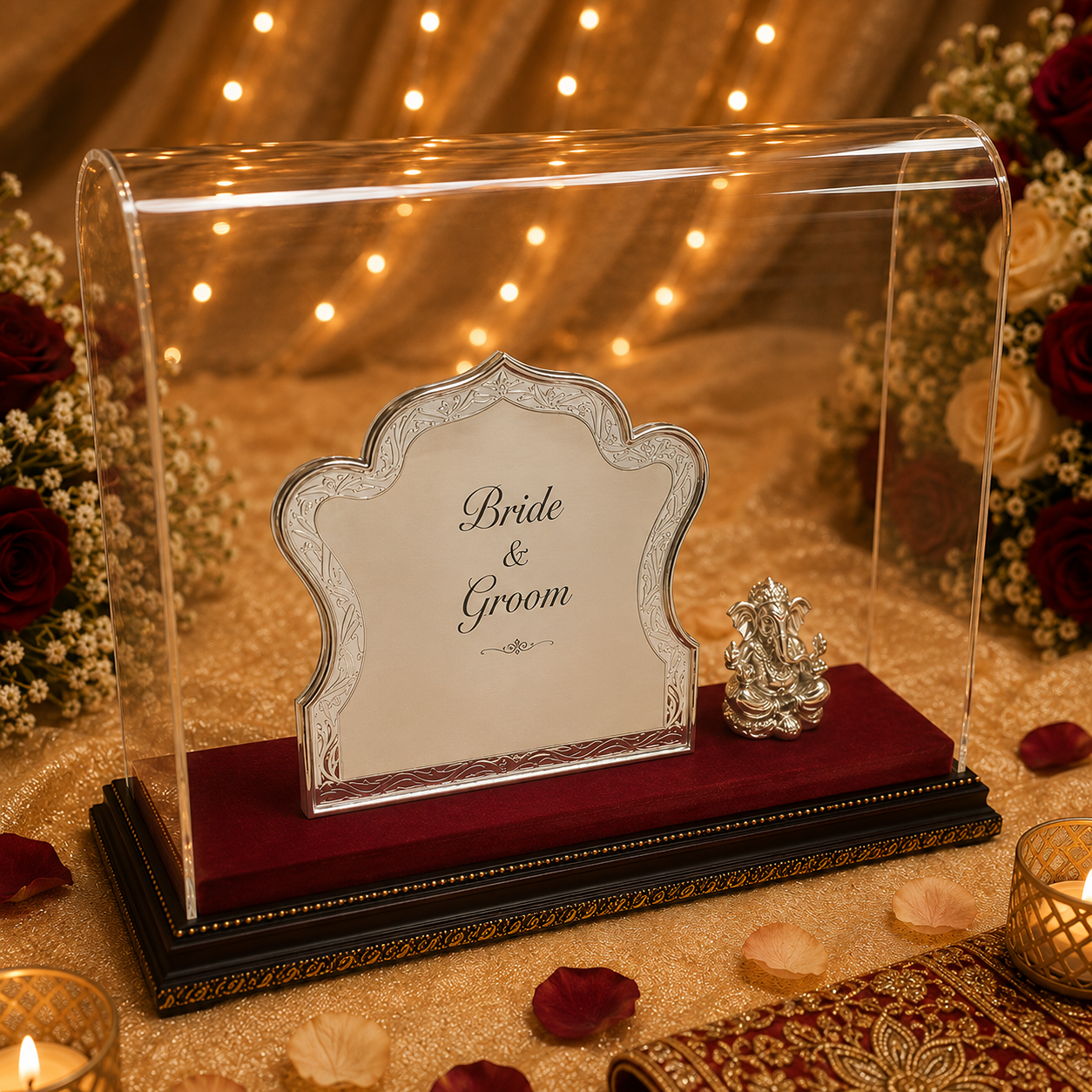 Iconic Invitation Card