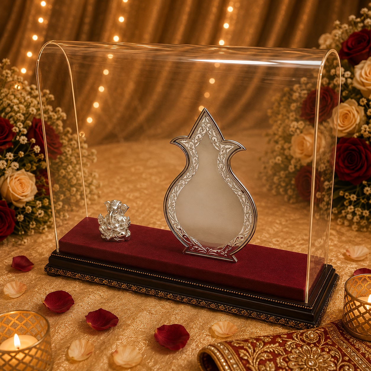 Iconic Invitation Card