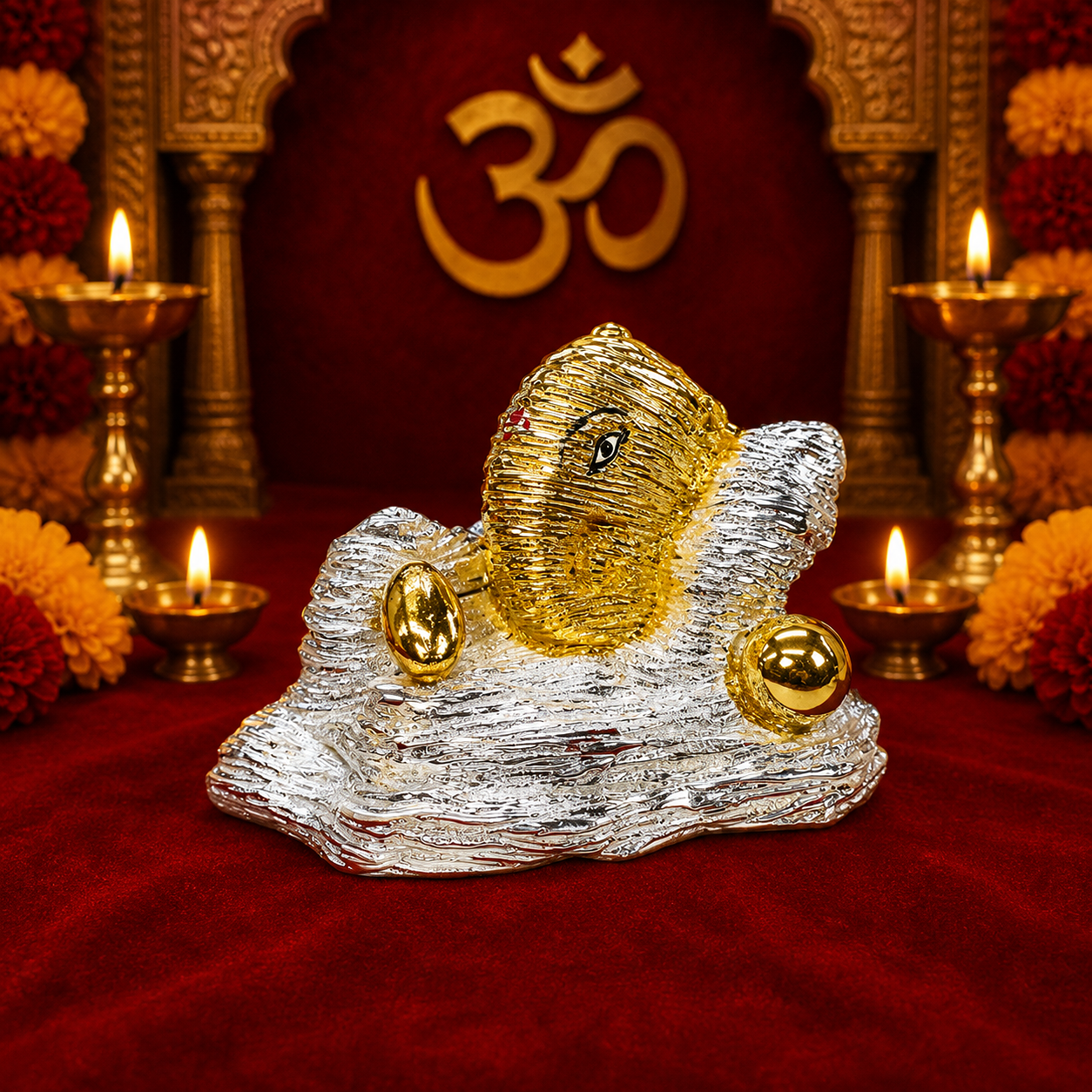 Iconic Ganesha