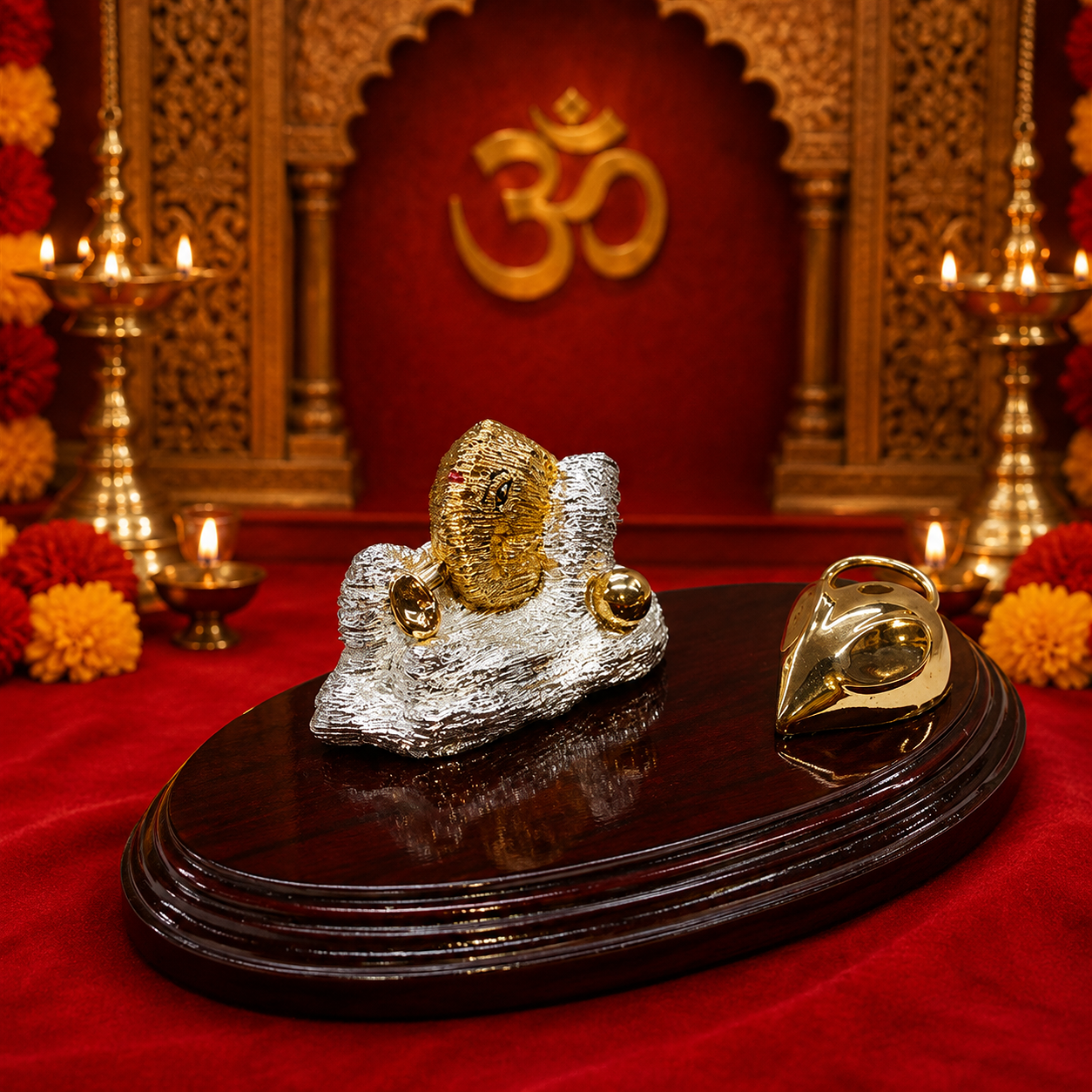 Iconic Ganehsha 