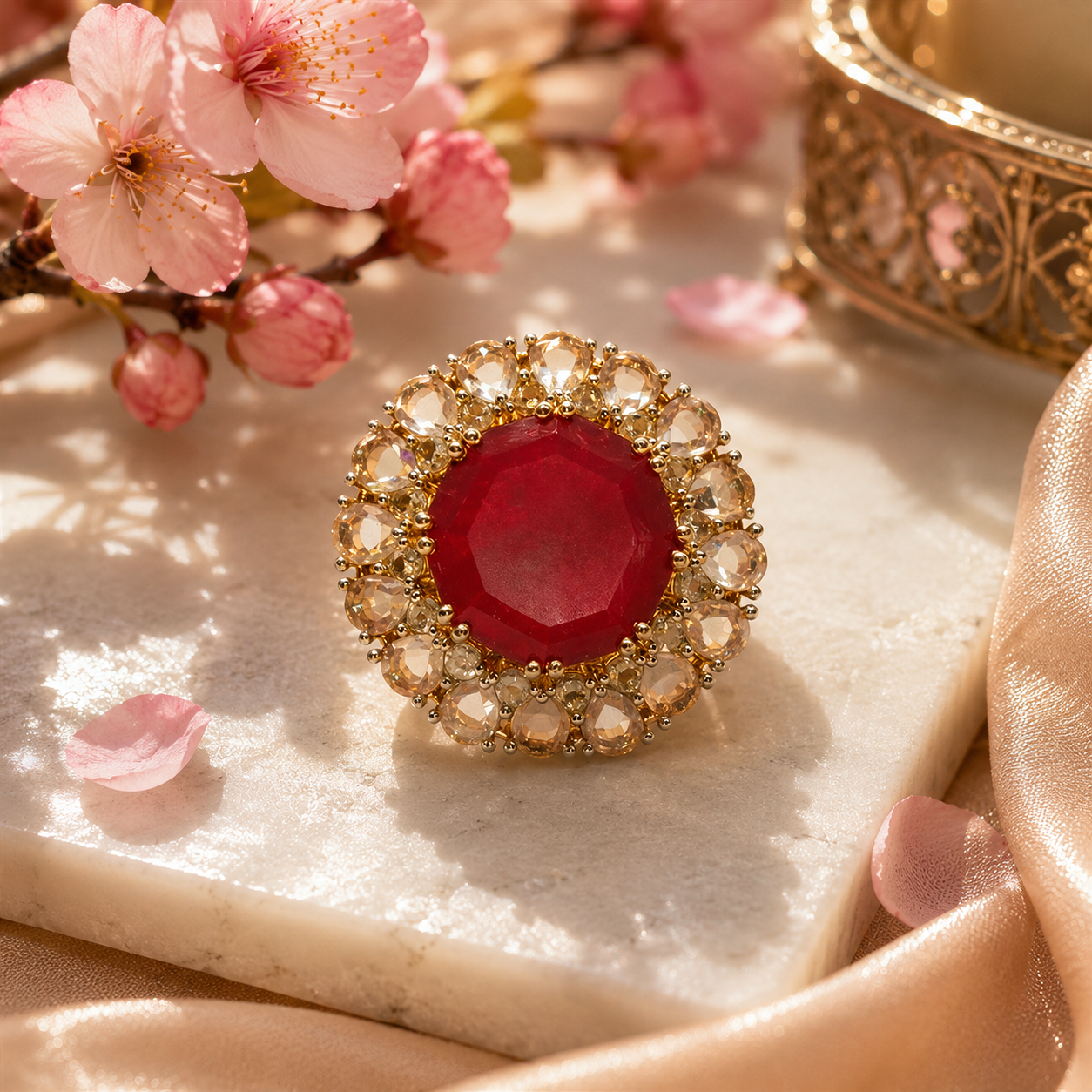 Iconic rings