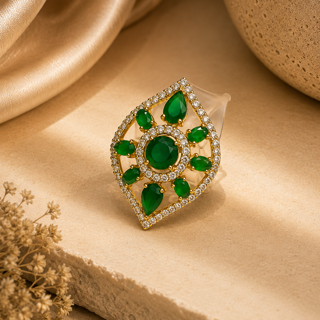 Iconic ring