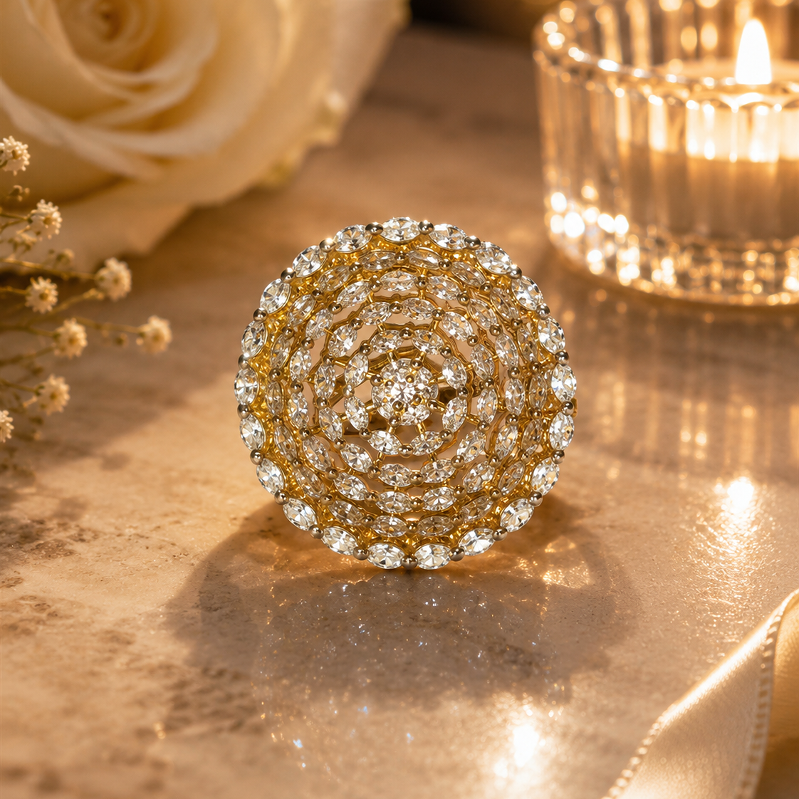 Iconic Ring