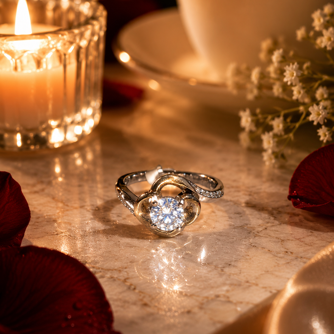 Iconic Ring