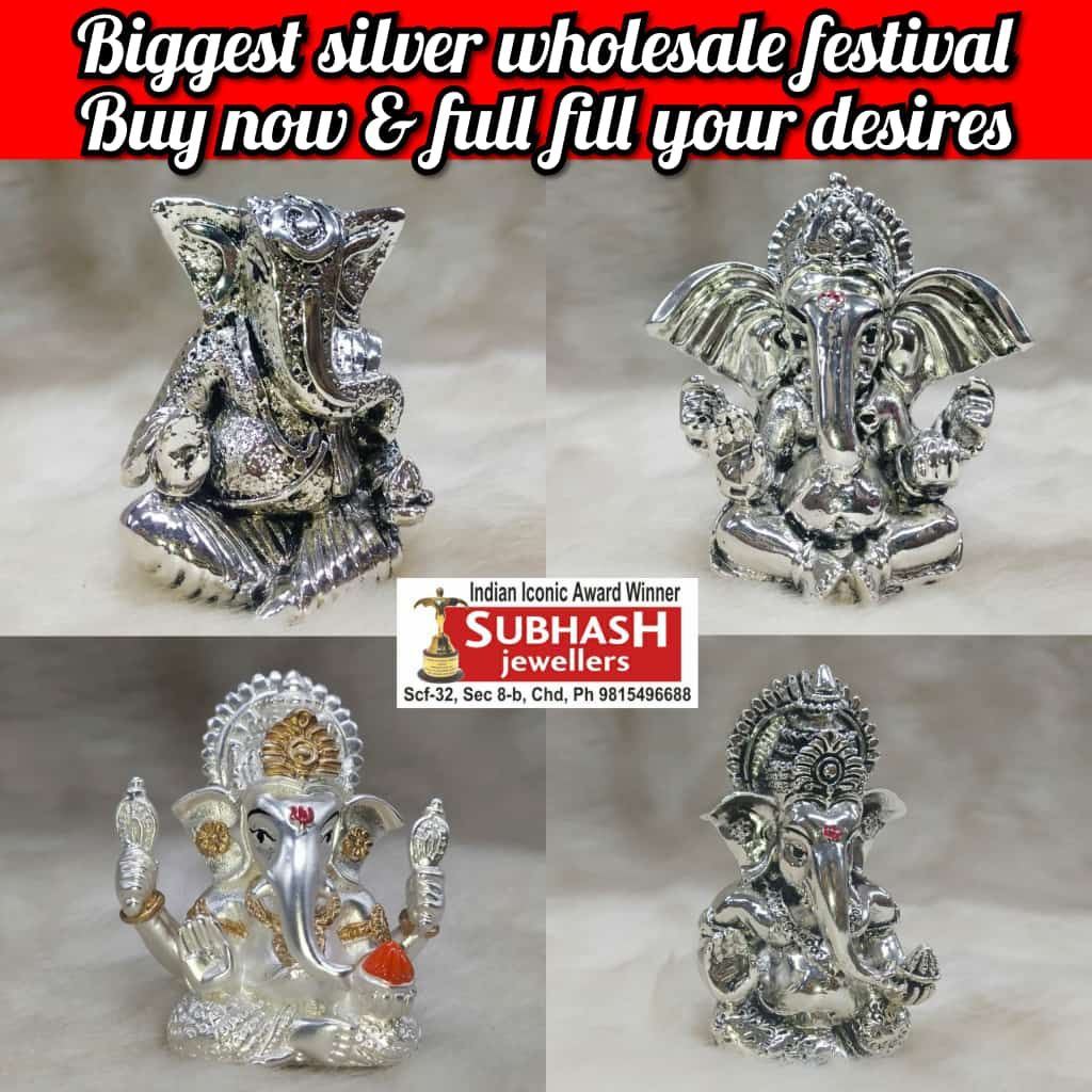 Iconic Ganesha Collection 