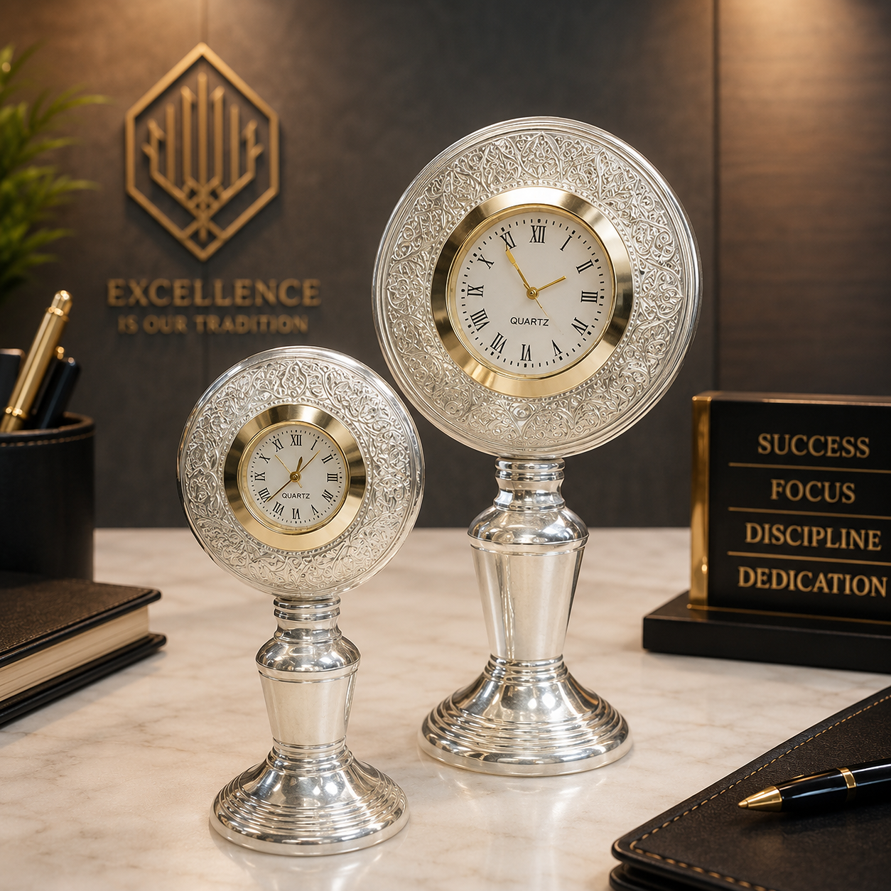 Iconic Time Pieces